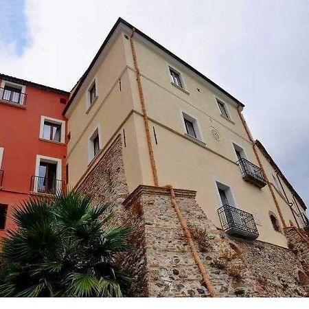 Palazzo Castriota B&B Корильяно-Калабро Экстерьер фото