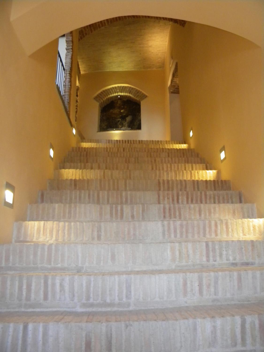 Relais Hotel Palazzo Castriota Корильяно-Калабро Экстерьер фото