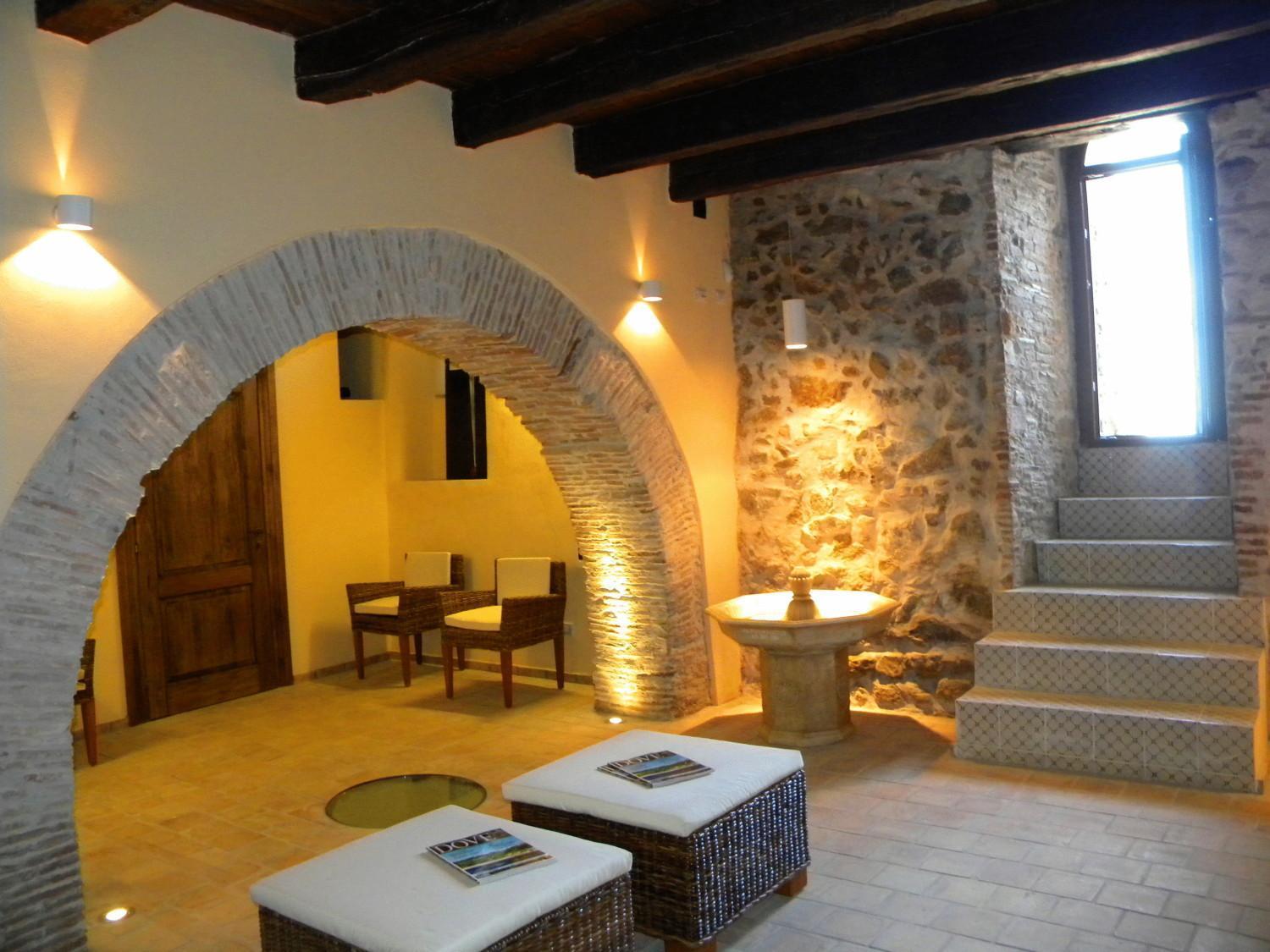 Relais Hotel Palazzo Castriota Корильяно-Калабро Экстерьер фото