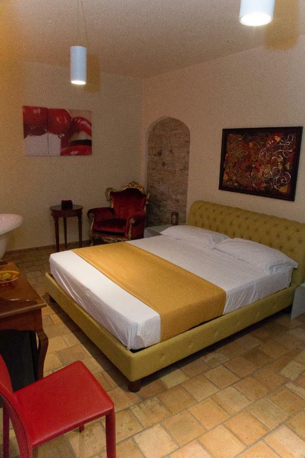 Palazzo Castriota B&B Корильяно-Калабро Экстерьер фото