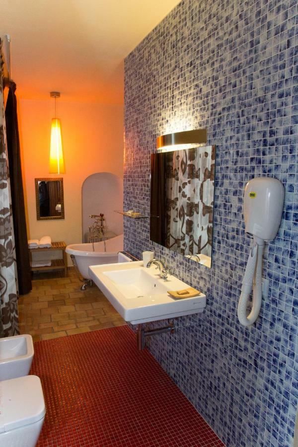 Relais Hotel Palazzo Castriota Корильяно-Калабро Экстерьер фото
