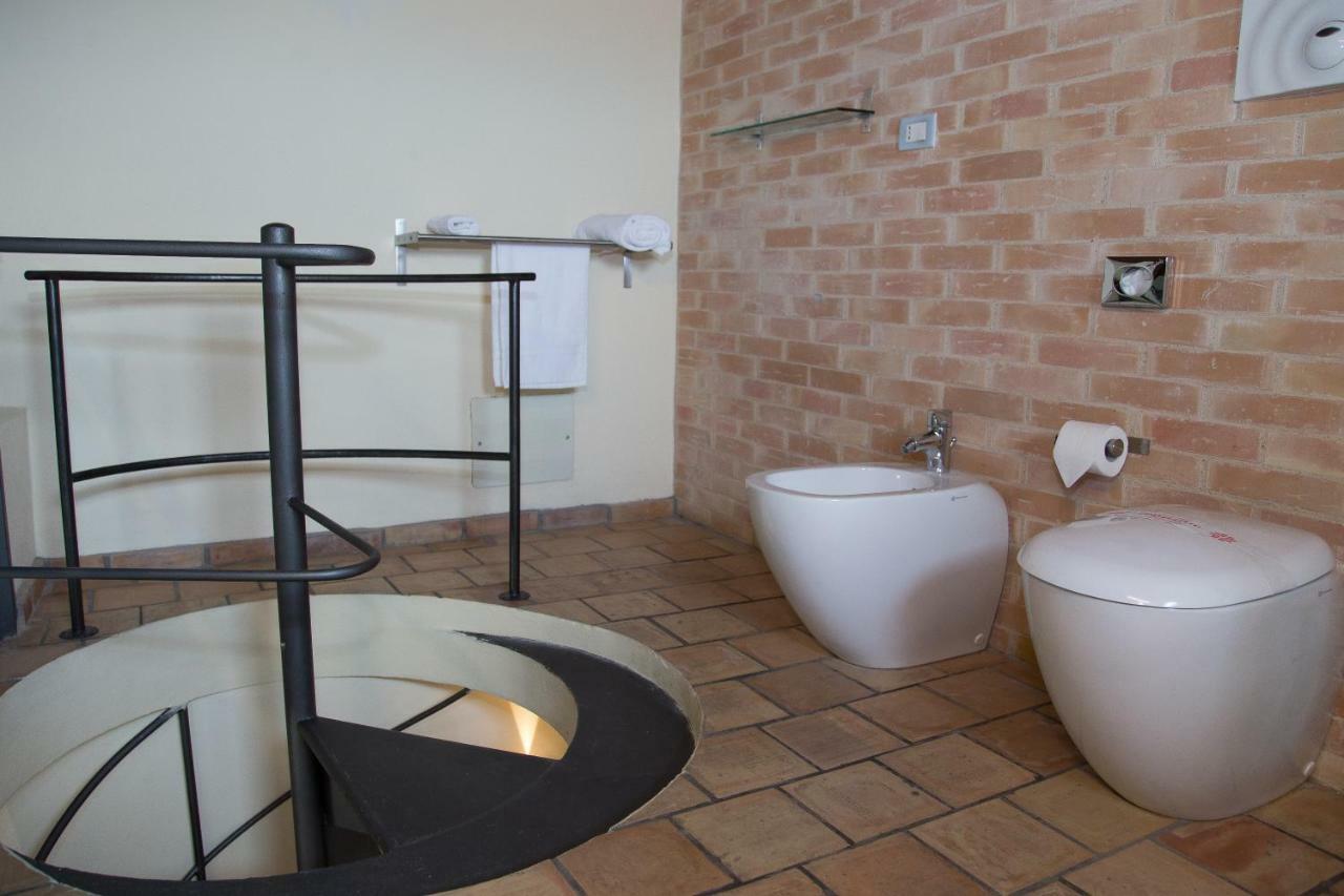 Palazzo Castriota B&B Корильяно-Калабро Экстерьер фото